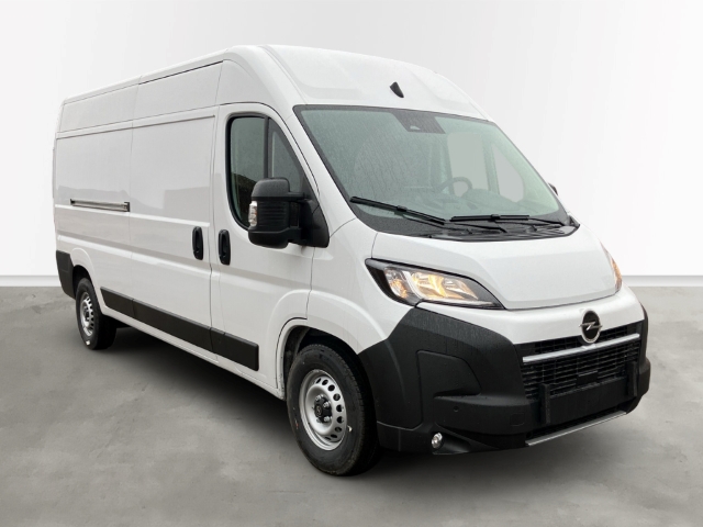 Fahrzeugabbildung Opel Movano Kasten L3H2 3,5t AHK Navi City Plus Visibility Worksite light Cargo Paket