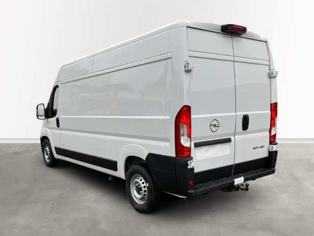 Fahrzeugabbildung Opel Movano Kasten L3H2 3,5t AHK Navi City Plus Visibility Worksite light Cargo Paket