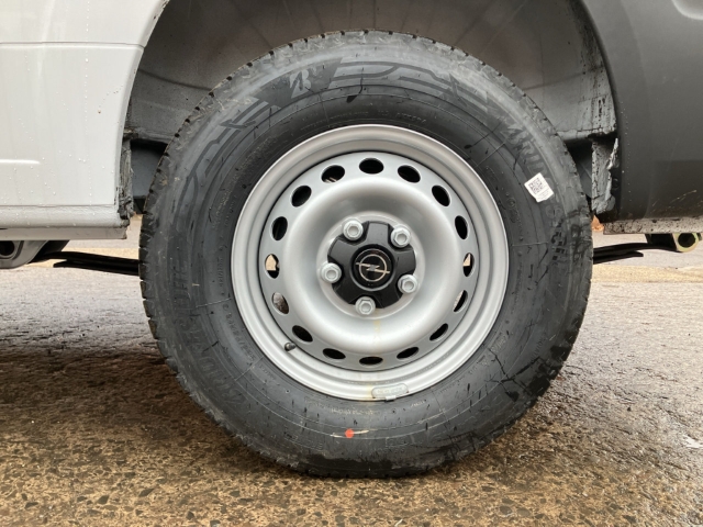Fahrzeugabbildung Opel Movano Kasten L3H2 3,5t AHK Navi City Plus Visibility Worksite light Cargo Paket