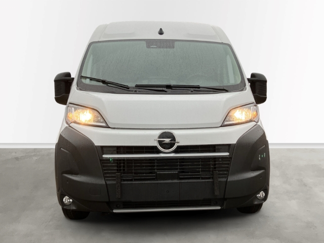 Fahrzeugabbildung Opel Movano Kasten L3H2 3,5t AHK Navi City Plus Visibility Worksite light Cargo Paket
