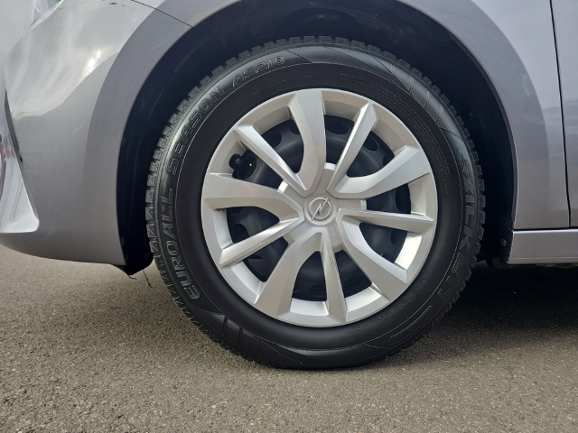 Fahrzeugabbildung Opel Corsa F Edition 1.2 75PS MT5 EU6d