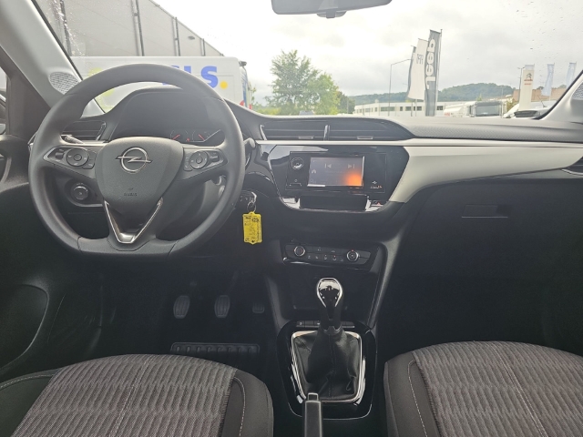 Fahrzeugabbildung Opel Corsa F Edition 1.2 75PS MT5 EU6d