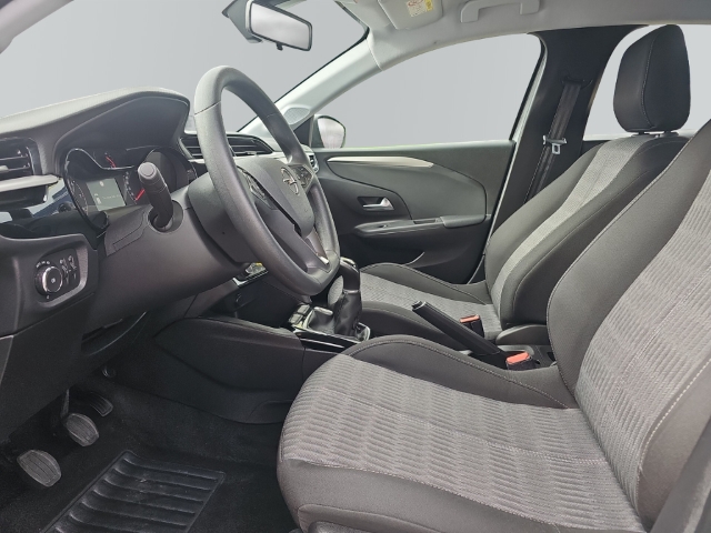 Fahrzeugabbildung Opel Corsa F Edition 1.2 75PS MT5 EU6d