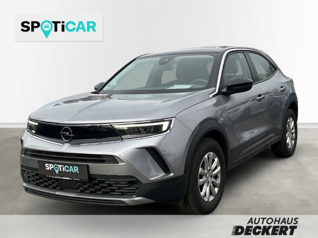 Fahrzeugabbildung Opel Mokka Enjoy Digitales Cockpit LED Apple CarPlay Android Auto Musikstreaming DAB Ambientebeleuchtung