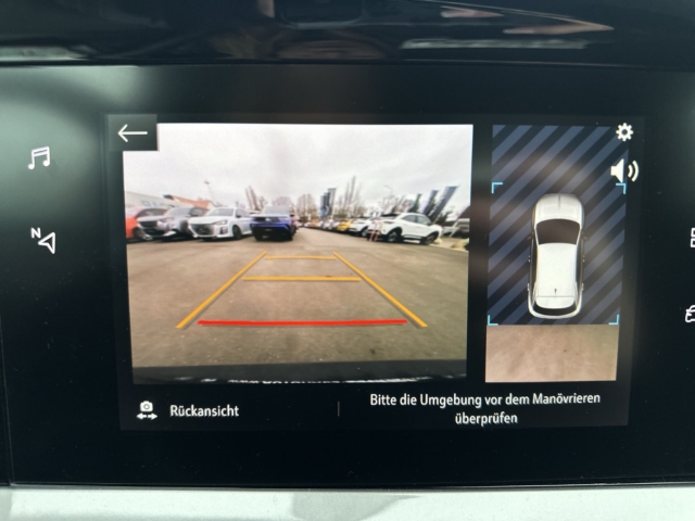 Fahrzeugabbildung Opel Mokka Enjoy Digitales Cockpit LED Apple CarPlay Android Auto Musikstreaming DAB Ambientebeleuchtung