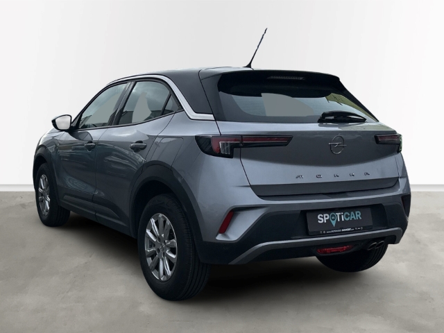 Fahrzeugabbildung Opel Mokka Enjoy Digitales Cockpit LED Apple CarPlay Android Auto Musikstreaming DAB Ambientebeleuchtung