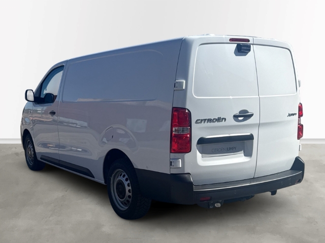 Fahrzeugabbildung Citroen Jumpy Kasten Lang L3 2,0 BlueHDI 145 ohne S&S