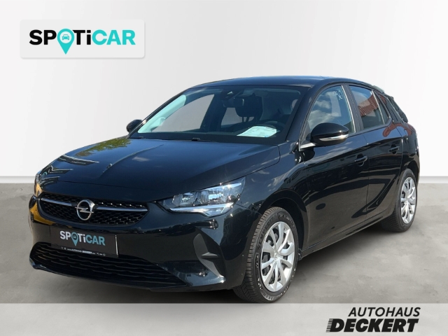 Opel Corsa Edition LED Apple CarPlay Android Auto Musikstreaming DAB Spurhalteass. Fernlichtass.