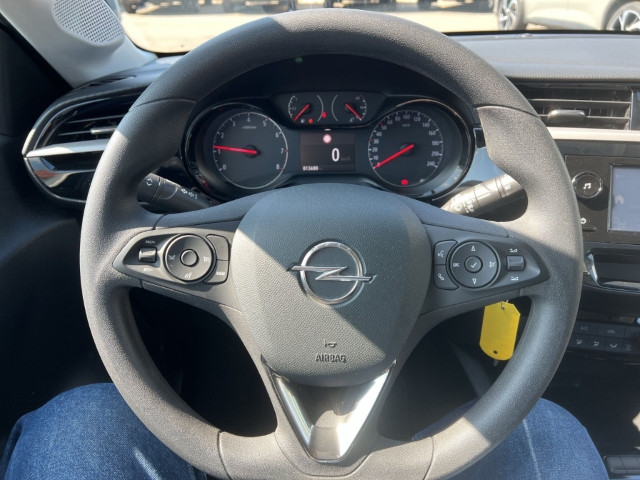 Fahrzeugabbildung Opel Corsa Edition LED Apple CarPlay Android Auto Musikstreaming DAB Spurhalteass. Fernlichtass.