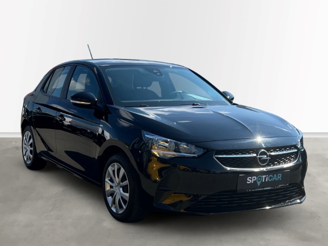 Fahrzeugabbildung Opel Corsa Edition LED Apple CarPlay Android Auto Musikstreaming DAB Spurhalteass. Fernlichtass.