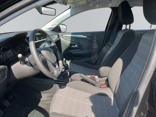 Fahrzeugabbildung Opel Corsa Edition LED Apple CarPlay Android Auto Musikstreaming DAB Spurhalteass. Fernlichtass.