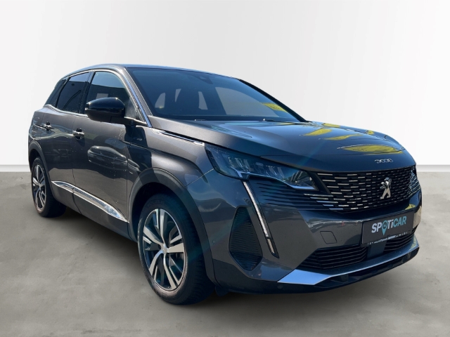 Fahrzeugabbildung Peugeot 3008 Hybrid 225 Allure AHK Navi Digitales Cockpit LED 2-Zonen-Klimaautom