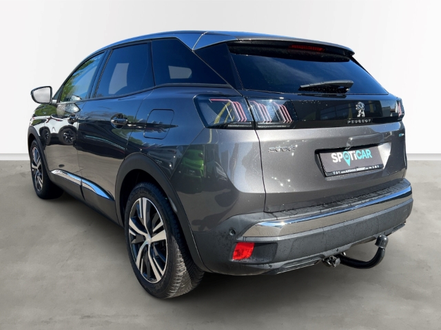 Fahrzeugabbildung Peugeot 3008 Hybrid 225 Allure AHK Navi Digitales Cockpit LED 2-Zonen-Klimaautom
