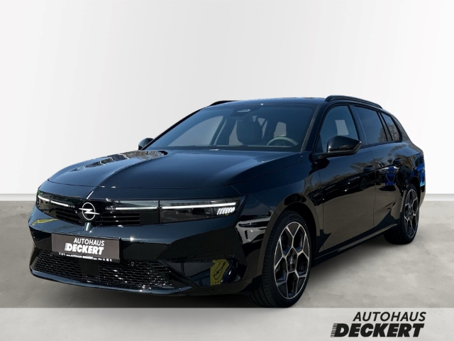 Fahrzeugabbildung Opel Astra L Sports Tourer Ultimate HUD AHK-abnehmbar Navi Soundsystem 180 Kamera LED Blendfreies