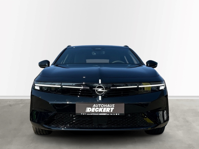 Fahrzeugabbildung Opel Astra L Sports Tourer Ultimate HUD AHK-abnehmbar Navi Soundsystem 180 Kamera LED Blendfreies