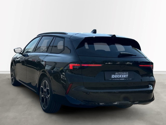 Fahrzeugabbildung Opel Astra L Sports Tourer Ultimate HUD AHK-abnehmbar Navi Soundsystem 180 Kamera LED Blendfreies