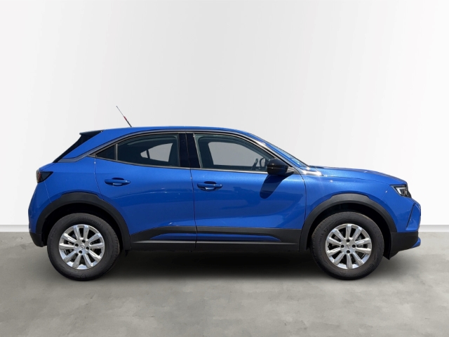 Fahrzeugabbildung Opel Mokka Enjoy Digitales Cockpit LED Apple CarPlay Android Auto Musikstreaming DAB Ambientebeleuchtung - mit KI generiert/bearbeitet