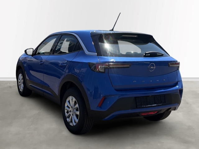 Fahrzeugabbildung Opel Mokka Enjoy Digitales Cockpit LED Apple CarPlay Android Auto Musikstreaming DAB Ambientebeleuchtung - mit KI generiert/bearbeitet