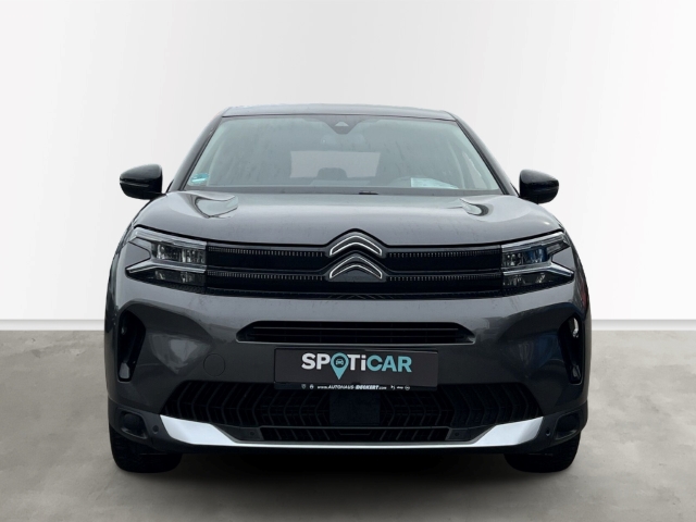 Fahrzeugabbildung Citroen C5 Aircross Navi Digitales Cockpit LED Apple CarPlay Android Auto Mehrzonenklima Musikstreaming