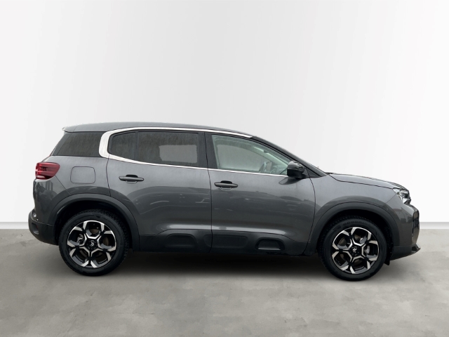 Fahrzeugabbildung Citroen C5 Aircross Navi Digitales Cockpit LED Apple CarPlay Android Auto Mehrzonenklima Musikstreaming