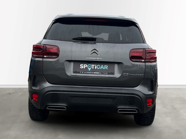 Fahrzeugabbildung Citroen C5 Aircross Navi Digitales Cockpit LED Apple CarPlay Android Auto Mehrzonenklima Musikstreaming