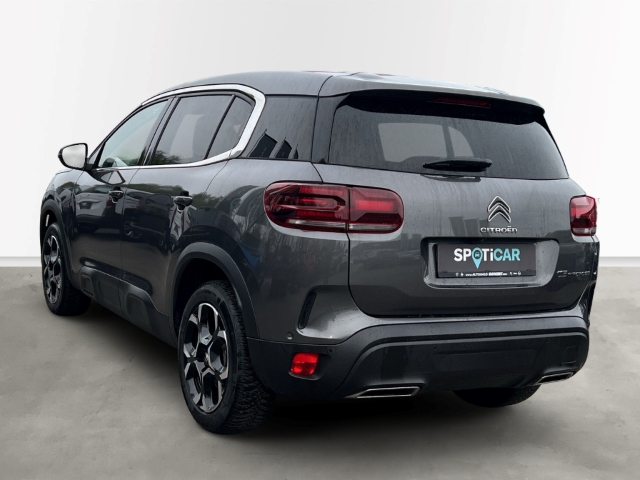 Fahrzeugabbildung Citroen C5 Aircross Navi Digitales Cockpit LED Apple CarPlay Android Auto Mehrzonenklima Musikstreaming