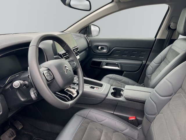 Fahrzeugabbildung Citroen C5 Aircross Navi Digitales Cockpit LED Apple CarPlay Android Auto Mehrzonenklima Musikstreaming
