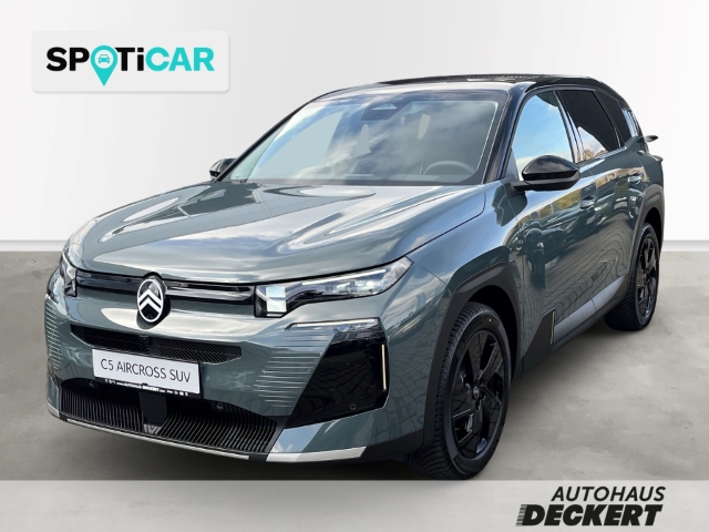 Fahrzeugabbildung Citroen C5 Aircross 145 Hybrid MAX