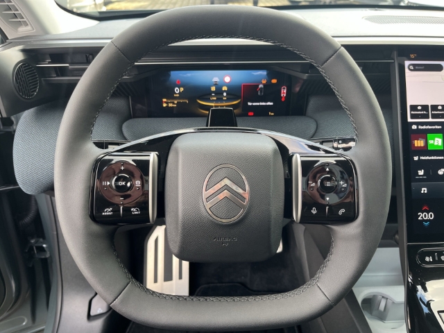 Fahrzeugabbildung Citroen C5 Aircross 145 Hybrid MAX