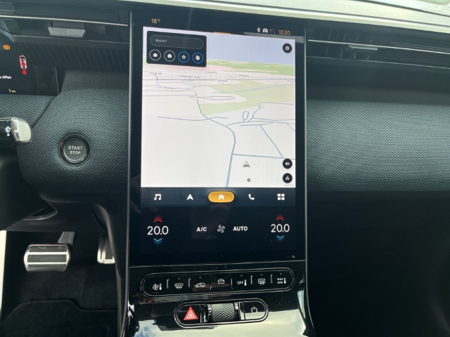 Fahrzeugabbildung Citroen C5 Aircross 145 Hybrid MAX
