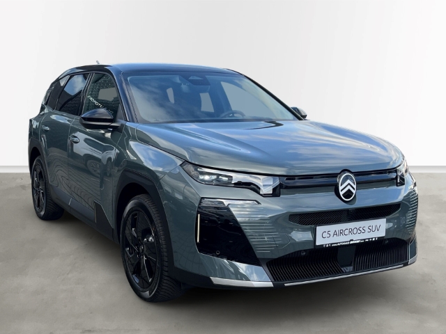 Fahrzeugabbildung Citroen C5 Aircross 145 Hybrid MAX