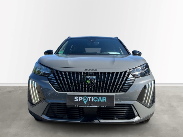 Fahrzeugabbildung Peugeot 2008 GT Navi Leder 360 Kamera Massagesitze LED Klimaautom Fahrerprofil DAB Ambientebeleuchtung