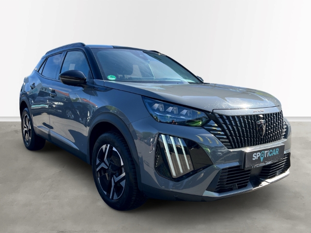 Fahrzeugabbildung Peugeot 2008 GT Navi Leder 360 Kamera Massagesitze LED Klimaautom Fahrerprofil DAB Ambientebeleuchtung