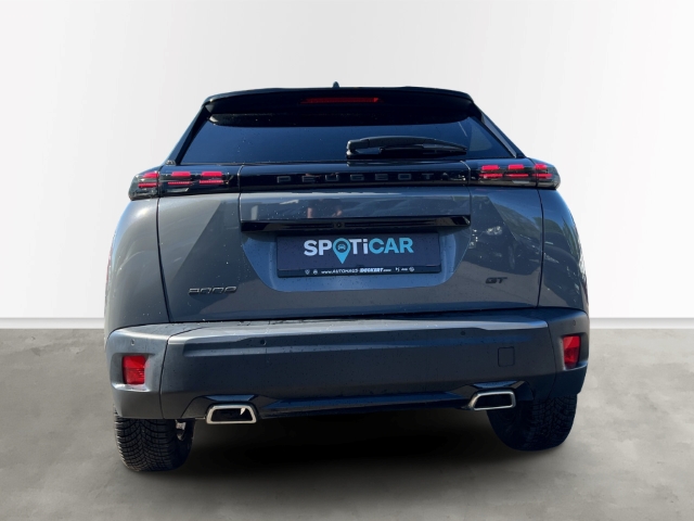 Fahrzeugabbildung Peugeot 2008 GT Navi Leder 360 Kamera Massagesitze LED Klimaautom Fahrerprofil DAB Ambientebeleuchtung