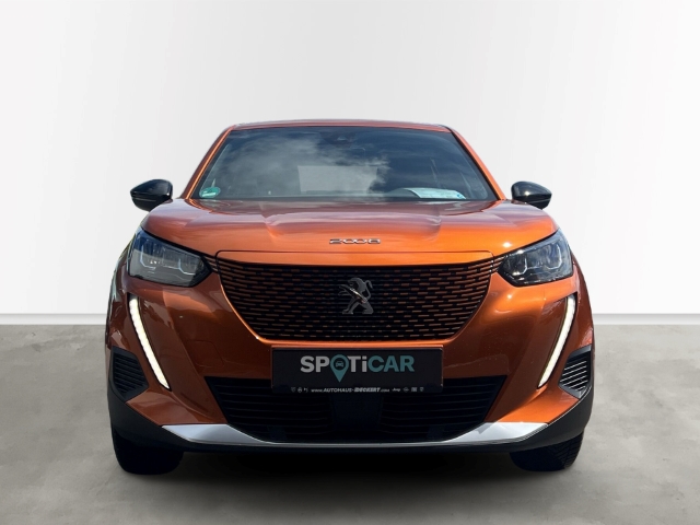 Fahrzeugabbildung Peugeot e-2008 Active Pack LED Klimaautom DAB Keyless Spurhalteass. Verkehrszeichenerk. Rückfahrkam.
