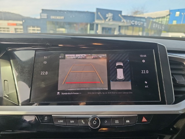Fahrzeugabbildung Opel Grandland GS Line Plug-in-Hybrid Navi Leder LED ACC Apple CarPlay Android Auto Mehrzonenklima