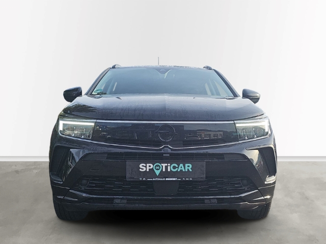 Fahrzeugabbildung Opel Grandland GS Line Plug-in-Hybrid Navi Leder LED ACC Apple CarPlay Android Auto Mehrzonenklima