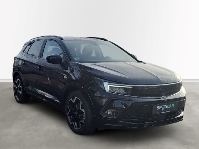 Fahrzeugabbildung Opel Grandland GS Line Plug-in-Hybrid Navi Leder LED ACC Apple CarPlay Android Auto Mehrzonenklima