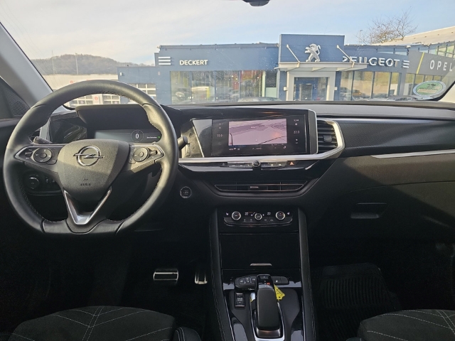 Fahrzeugabbildung Opel Grandland GS Line Plug-in-Hybrid Navi Leder LED ACC Apple CarPlay Android Auto Mehrzonenklima