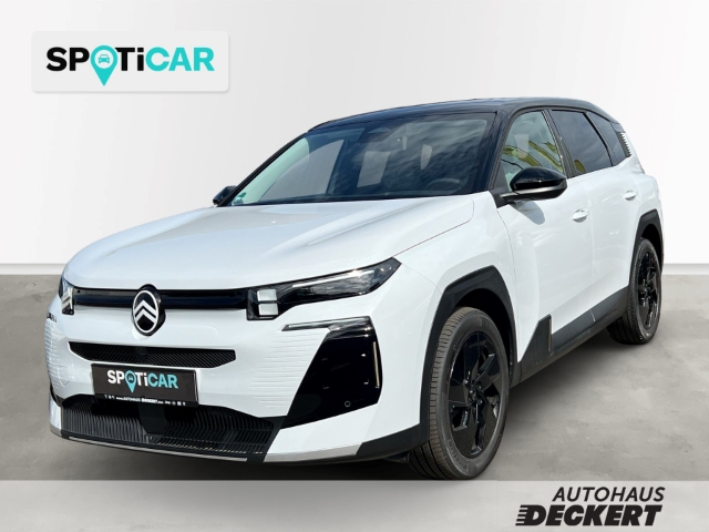 Fahrzeugabbildung Citroen C5 Aircross 145 Hybrid MAX HUD AHK-abnehmbar Navi Digitales Cockpit 360 Kamera LED