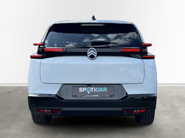 Fahrzeugabbildung Citroen C5 Aircross 145 Hybrid MAX HUD AHK-abnehmbar Navi Digitales Cockpit 360 Kamera LED