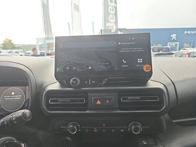 Fahrzeugabbildung Fiat Doblo L2 Heavy, Kawa 1.5 HDI 131 PS MT6, Paket Winter, Magic Cargo , Techno