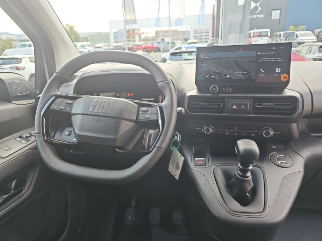 Fahrzeugabbildung Fiat Doblo L2 Heavy, Kawa 1.5 HDI 131 PS MT6, Paket Winter, Magic Cargo , Techno