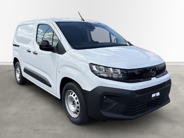 Fahrzeugabbildung Opel Combo Cargo M, Holzboden, FlexCargo, Kamera, Trennwand mit Fenster - mit KI generiert/bearbeitet