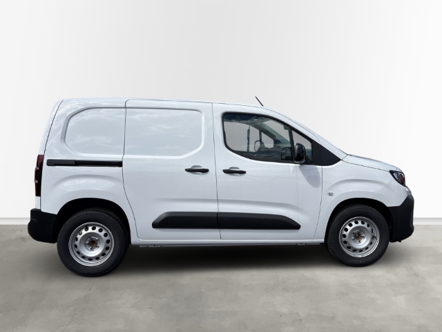 Fahrzeugabbildung Opel Combo Cargo M, Holzboden, FlexCargo, Kamera, Trennwand mit Fenster - mit KI generiert/bearbeitet