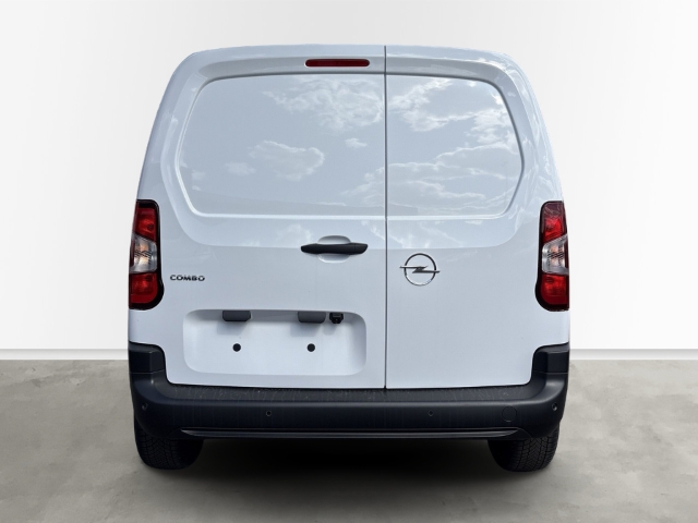 Fahrzeugabbildung Opel Combo Cargo M, Holzboden, FlexCargo, Kamera, Trennwand mit Fenster - mit KI generiert/bearbeitet