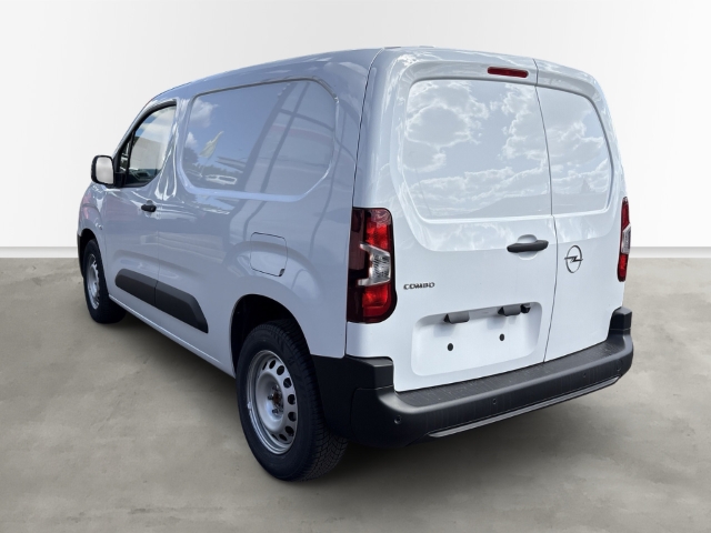 Fahrzeugabbildung Opel Combo Cargo M, Holzboden, FlexCargo, Kamera, Trennwand mit Fenster - mit KI generiert/bearbeitet
