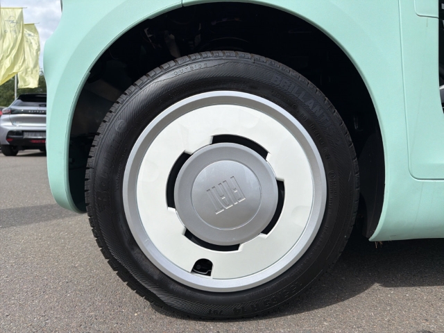 Fahrzeugabbildung Fiat Topolino Dolcevita - mit KI generiert/bearbeitet
