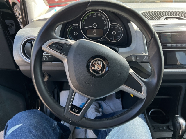 Fahrzeugabbildung SKODA Citigo e iV Style Klimaautom DAB Ambientebeleuchtung SHZ Spurhalteass. Temp Tel.-Vorb.