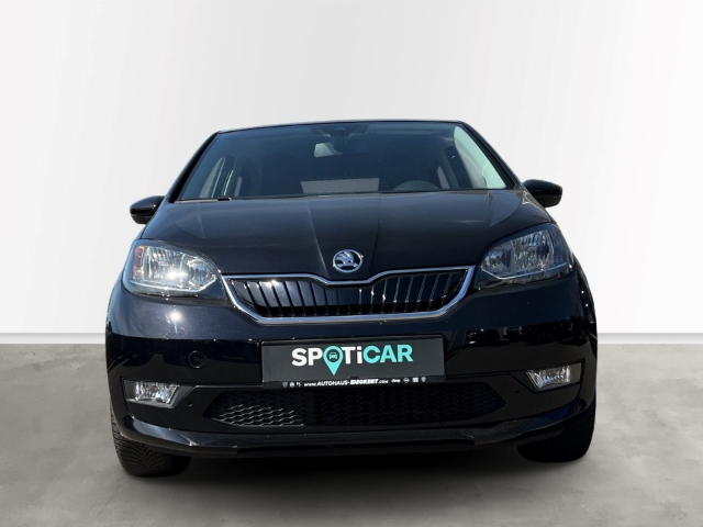 Fahrzeugabbildung SKODA Citigo e iV Style Klimaautom DAB Ambientebeleuchtung SHZ Spurhalteass. Temp Tel.-Vorb.
